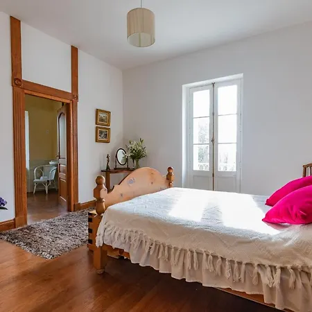 Maison De Village -8 Pers- Piscine Chauffee & Cuisine D'ete En Gascogne Villa *