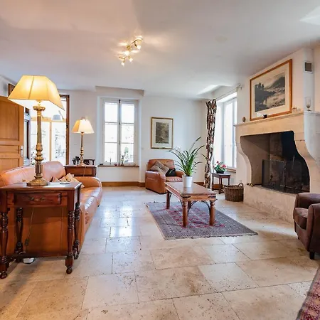 Maison De Village -8 Pers- Piscine Chauffee & Cuisine D'ete En Gascogne Villa Mezin