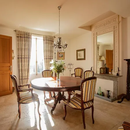 Maison De Village -8 Pers- Piscine Chauffee & Cuisine D'ete En Gascogne Villa Mezin