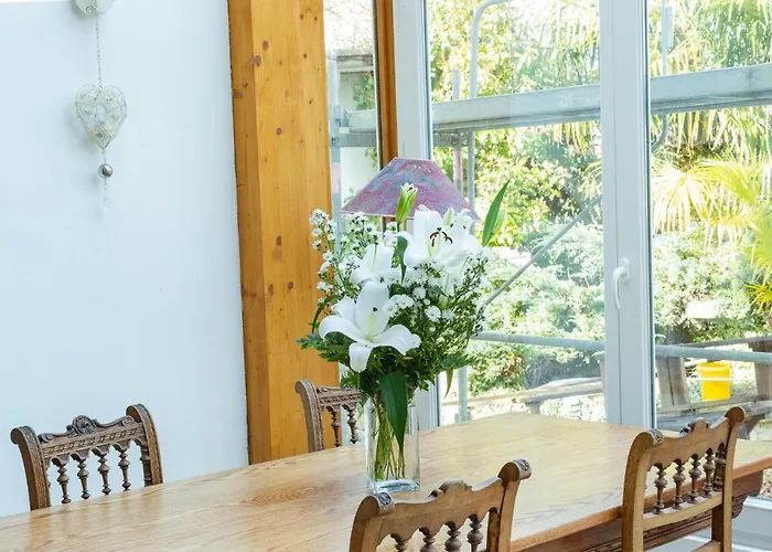 Villa Maison De Village -8 Pers- Piscine Chauffée&cuisine D'été En Gascogne Mézin